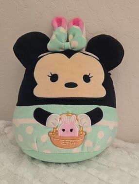 Minnie Mouse Squishmallows